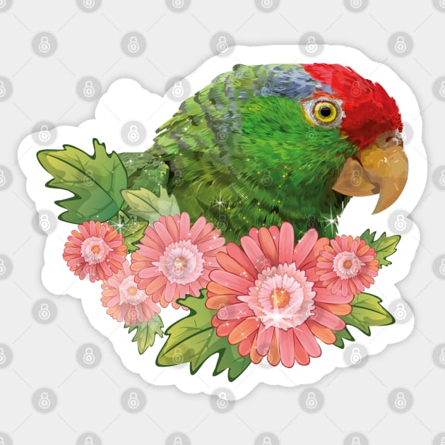 Tamaulipeca Amazon Sticker by obscurite